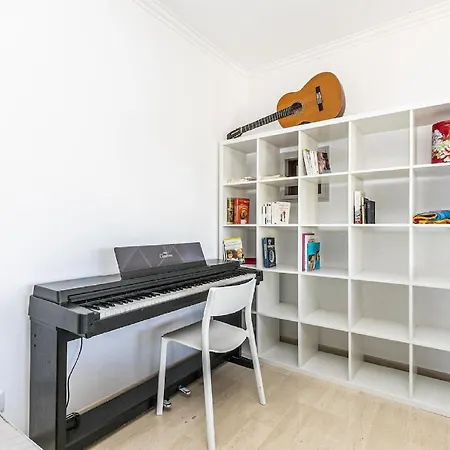 Guia Alamos Duplex Lejlighed