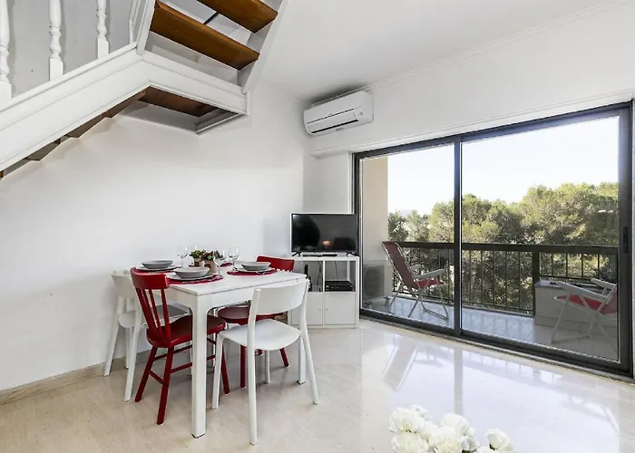 Guia Alamos Duplex Apartman *