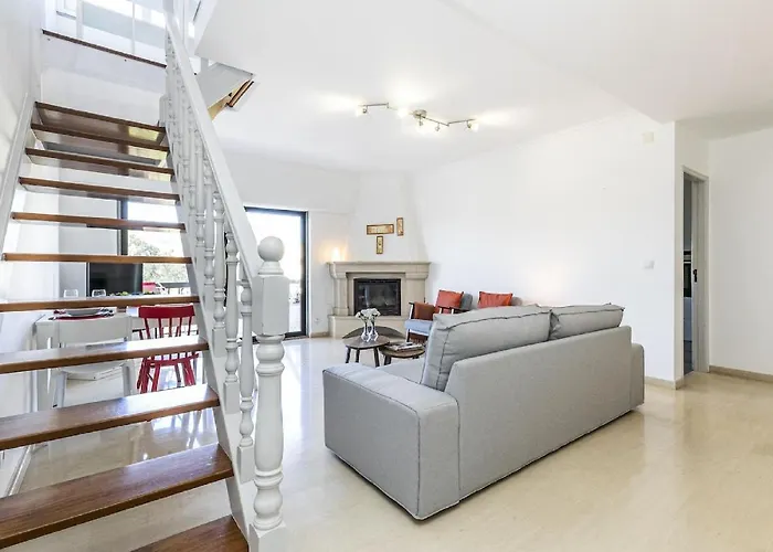 Guia Alamos Duplex Apartman Cascais