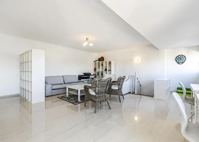 Guia Alamos Duplex Apartman Cascais