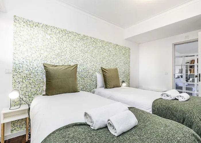 Guia Alamos Duplex Apartman *