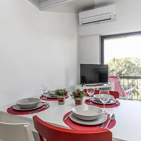 Guia Alamos Duplex Апартаменты *