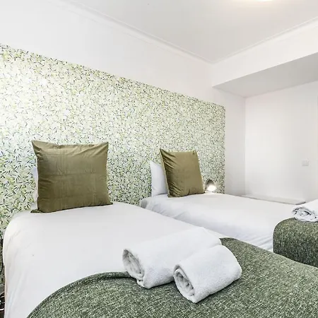 Guia Alamos Duplex Apartman *