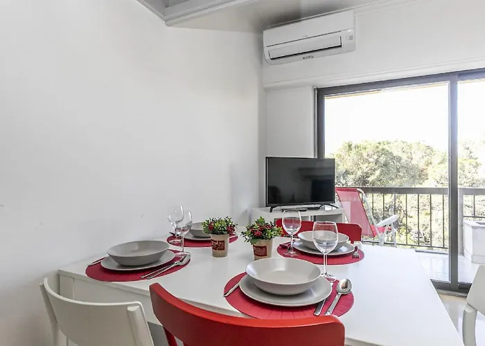 Guia Alamos Duplex Apartment *